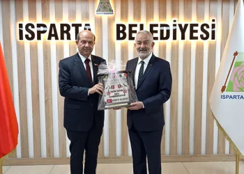 “Kıbrıs müşterek, ortak, milli davamızdır”
