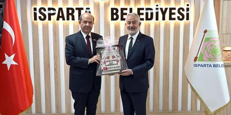 “Kıbrıs müşterek, ortak, milli davamızdır”