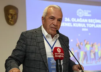 Yeni başkanı Mustafa Berkay Aydın oldu