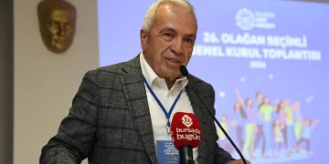 Yeni başkanı Mustafa Berkay Aydın oldu