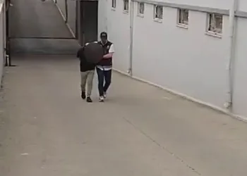 16 yıl hapis cezasıyla aranan hükümlü yakalandı