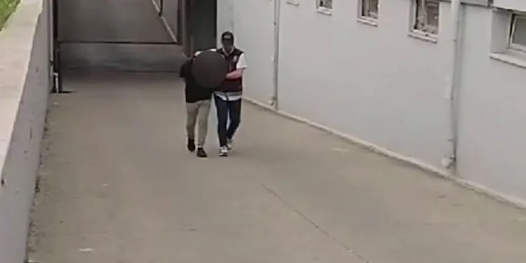 16 yıl hapis cezasıyla aranan hükümlü yakalandı