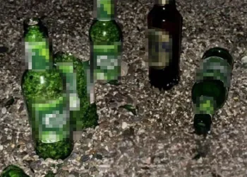 Gazipaşa Sahilleri duyarsızca kirletiliyor