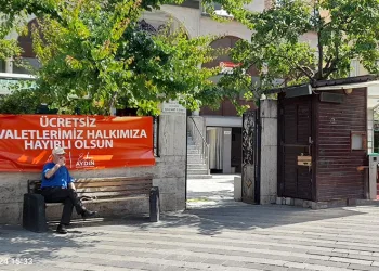Osmangazi’de tuvaletlerin ücretsiz olması yargıya takıldı
