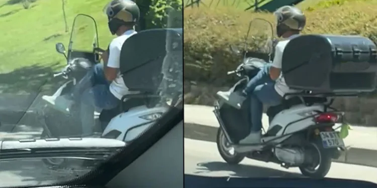 Motokuryenin rahatlığı pes dedirtti