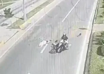 Yaya geçidinde çarptığı yaya hayatını kaybetti