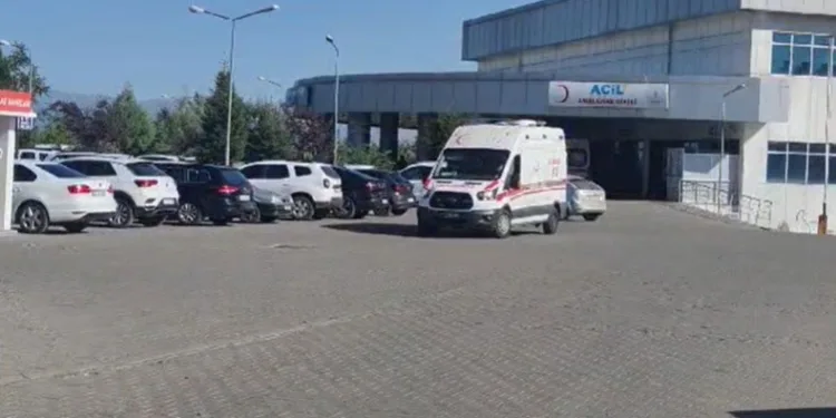 Havuza düşen çocuk hayatını kaybetti