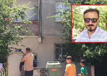 Bayram günü eşini bıçaklayarak kurşun yağdırdı