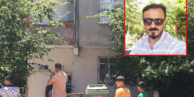 Bayram günü eşini bıçaklayarak kurşun yağdırdı