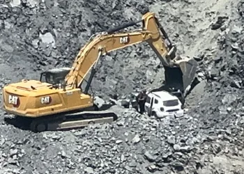 İstanbul’da maden sahasında akıl almaz kaza
