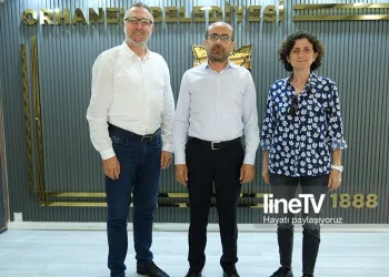 Line Tv’den Ali Osman Tayır ve Kamil Turhan’a ziyaret