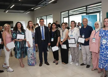 Olgun gençlerden özel sergi