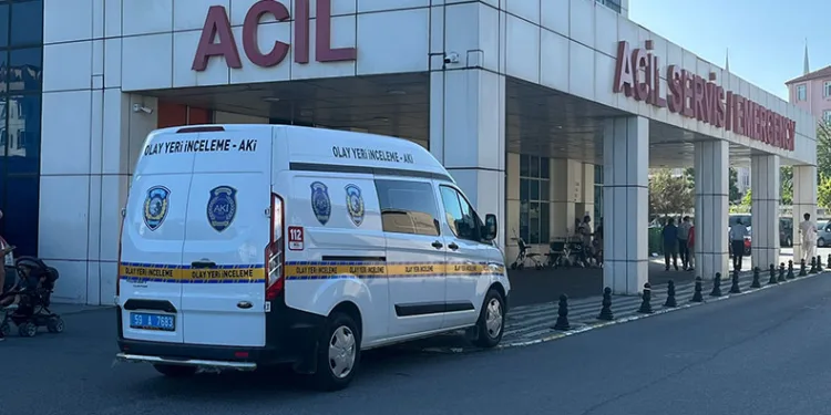 Kapaklı’da çocukların kavgasına aileler karıştı
