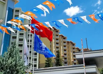 AK Parti’nin kampı başladı
