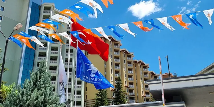 AK Parti’nin kampı başladı