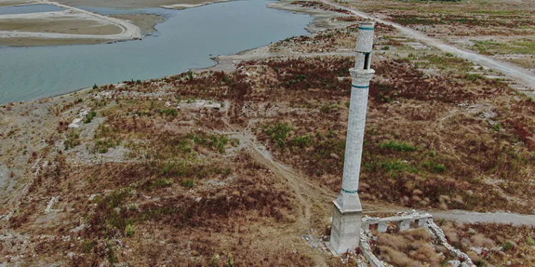 İzmir barajlarında tehlike yaklaşıyor