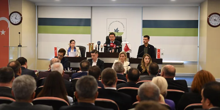 Osmangazi Belediye Meclisi canlı yayınlanacak