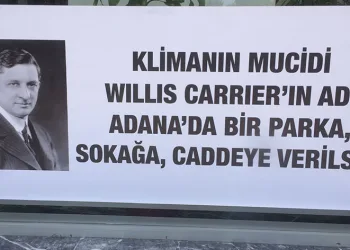Klimayı keşf edenin ölümsüzleşmesini istedi