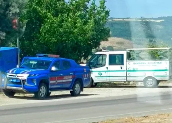 Yol kenarında erkek cesedi bulundu