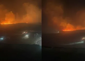 Mardin’de erken müdahale ikinci yangın faciasını önledi