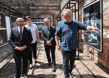 BURFOD Kültür Yolu Festivali’nde