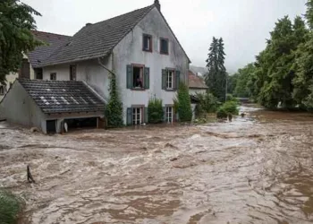 Almanya’da sel felaketi