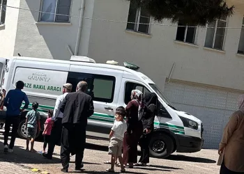 Kocası tarafından öldürüldü