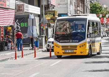 Karacabey’de ulaşımda yeni dönem