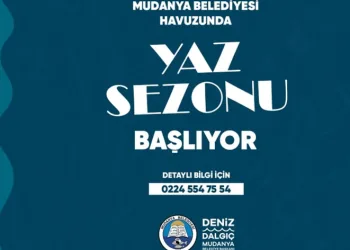 Havuzlarda yaz sezonu başlıyor