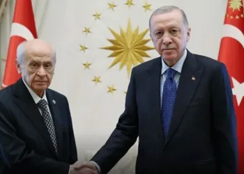 Erdoğan’dan Bahçeli’ye bayram tebriği
