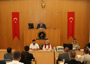 Haziran ayı meclis toplantıları başladı