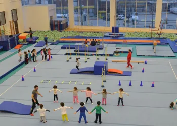 Nilüfer’de yaz spor okulları başladı