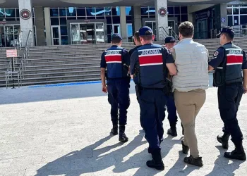 13 yıl hapse mahkum olan şahıs yakalandı