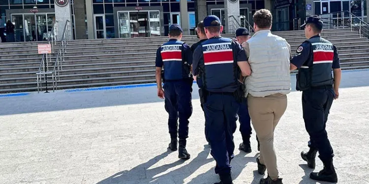 13 yıl hapse mahkum olan şahıs yakalandı
