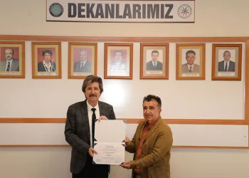 BUÜ Arkeoloji’nin akreditasyon başarısı