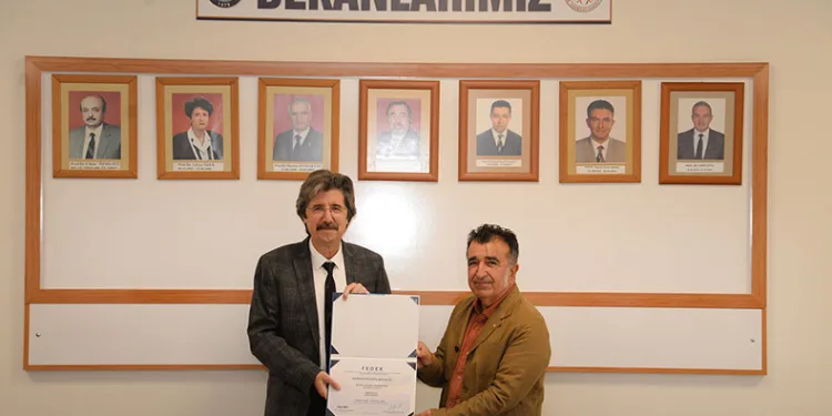 BUÜ Arkeoloji’nin akreditasyon başarısı