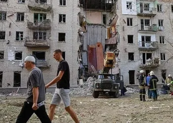 Ukrayna, Herson’u vurdu: 22 ölü