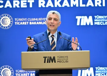 Bakan Bolat, ihracat rakamlarını açıkladı