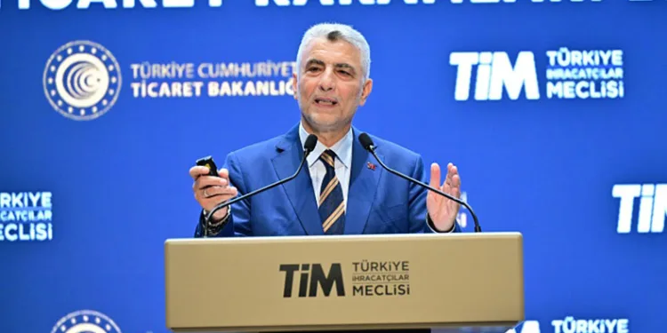 Bakan Bolat, ihracat rakamlarını açıkladı