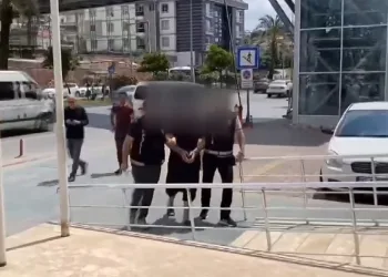 13 yıldır aranan firari Alanya’da yakalandı