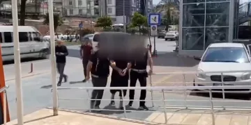 13 yıldır aranan firari Alanya’da yakalandı