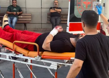 Bursa’da acemi kasaplar hastaneye akın etti