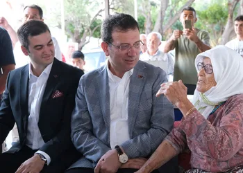 İmamoğlu Bodrum’da bayram tatilinde