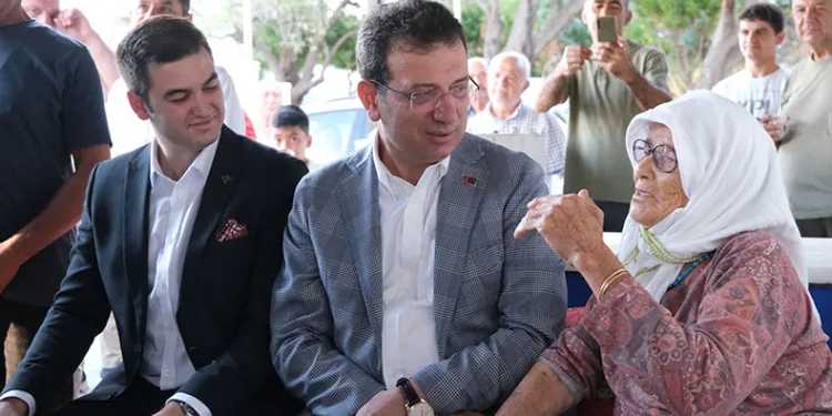 İmamoğlu Bodrum’da bayram tatilinde