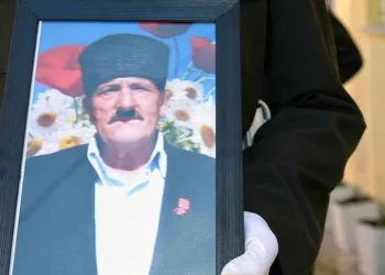 Kıbrıs Gazisi İsmail Toy, hayatını kaybetti