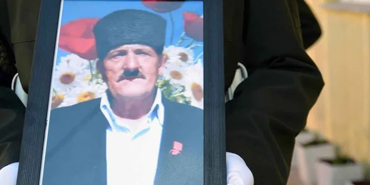 Kıbrıs Gazisi İsmail Toy, hayatını kaybetti
