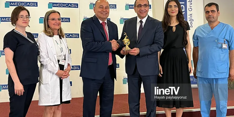 Medicabil Sağlık Grubu’na birincilik ödülü