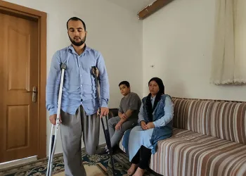 Cesedi yakılan Afgan işçinin ailesinin uluslararası koruma talebi reddedildi