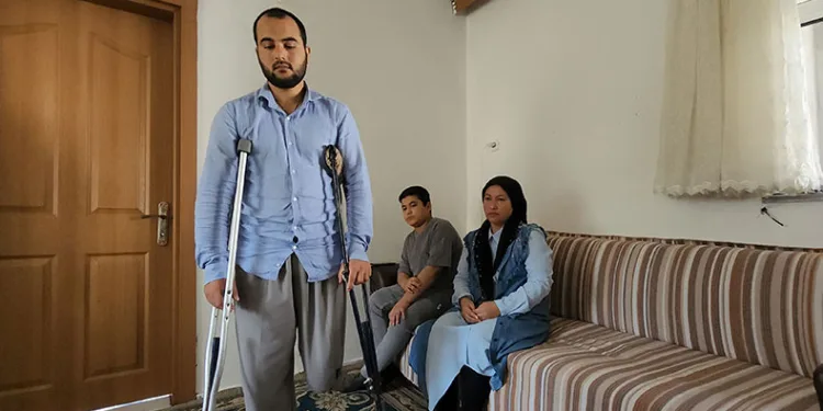 Cesedi yakılan Afgan işçinin ailesinin uluslararası koruma talebi reddedildi