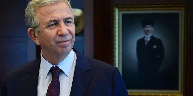 ABB Başkanı Yavaş’tan, Kurban Bayramı mesajı